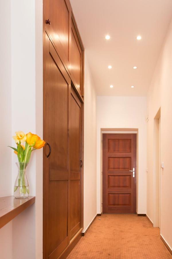 Hotel Karlin Prague Exterior photo